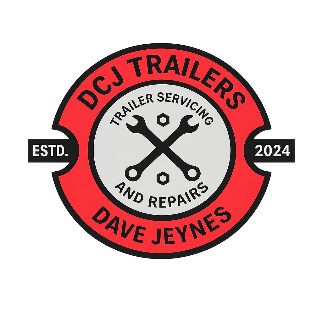 DCJ Trailers